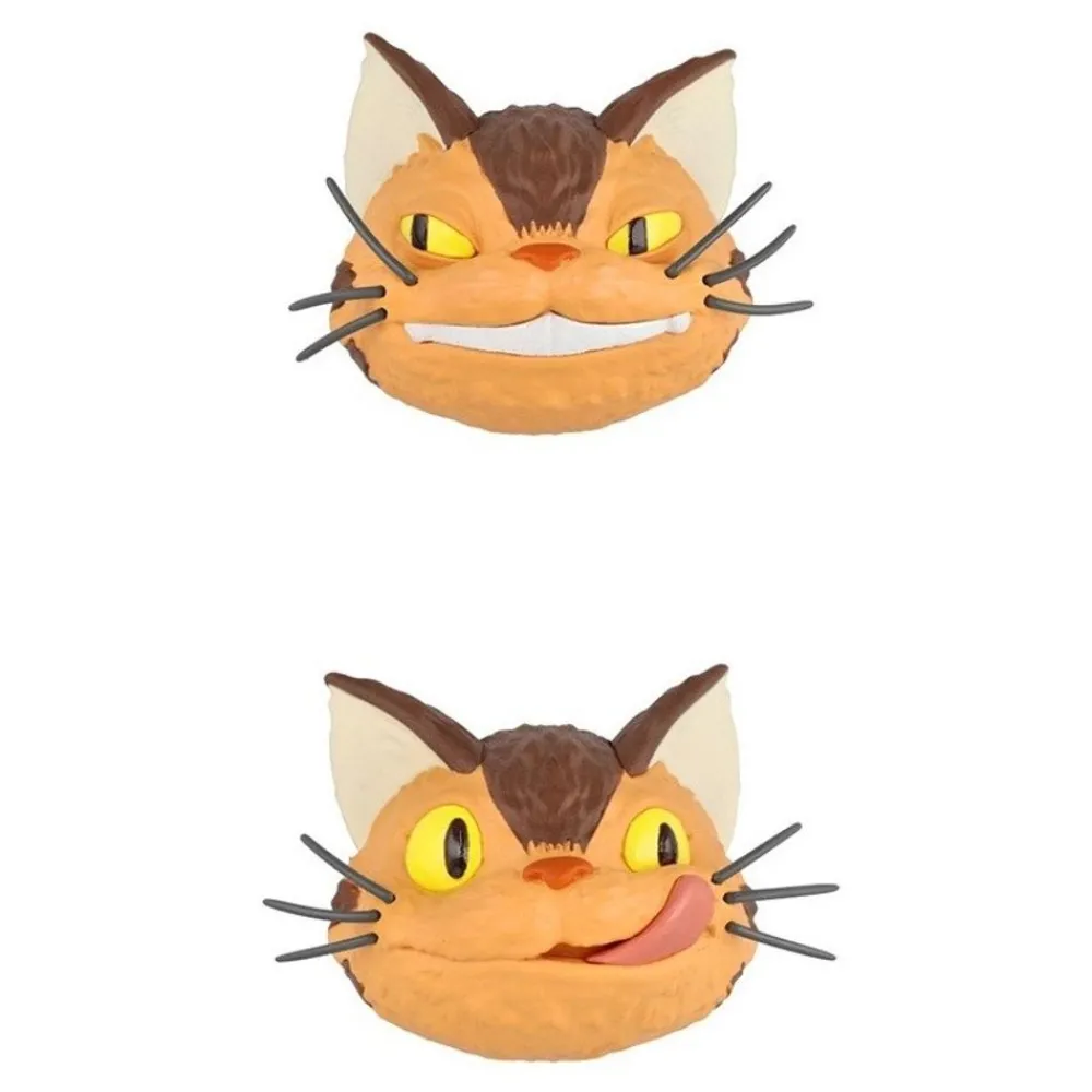Sale Maison Ghibli Magnet Totoro, Cat Bus'S Face- My Neighbor Totoro