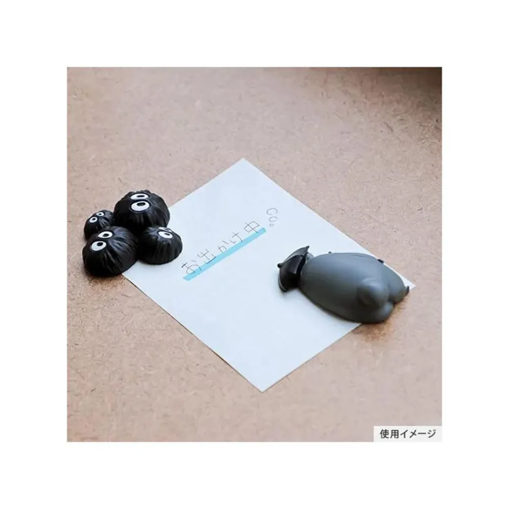 New Maison Ghibli Magnet Totoro, With Umbrella- My Neighbor Totoro