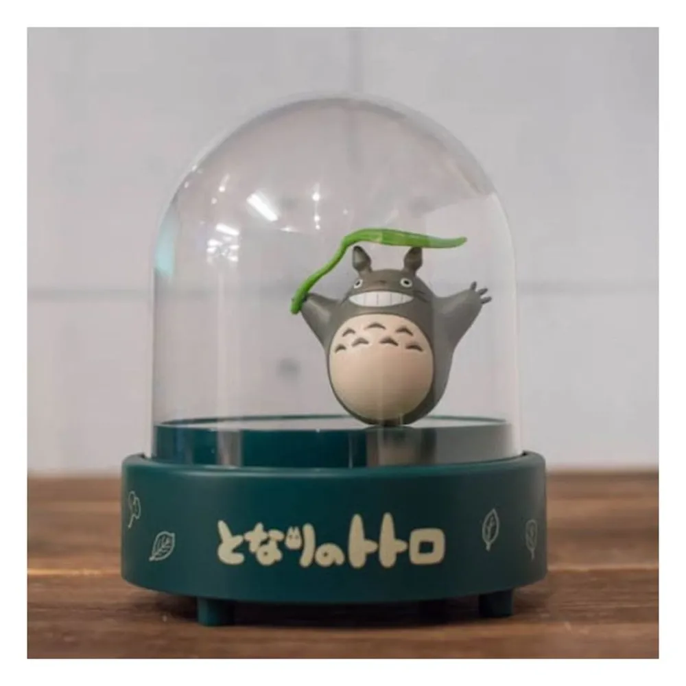 Discount Maison Ghibli Magnetic Music Box Totoro Whirlwind - My Neighbor Totoro