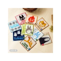 Online Maison Ghibli Mame Mini Towel Big Totoro 15X15 Cm - My Neighbor Totoro