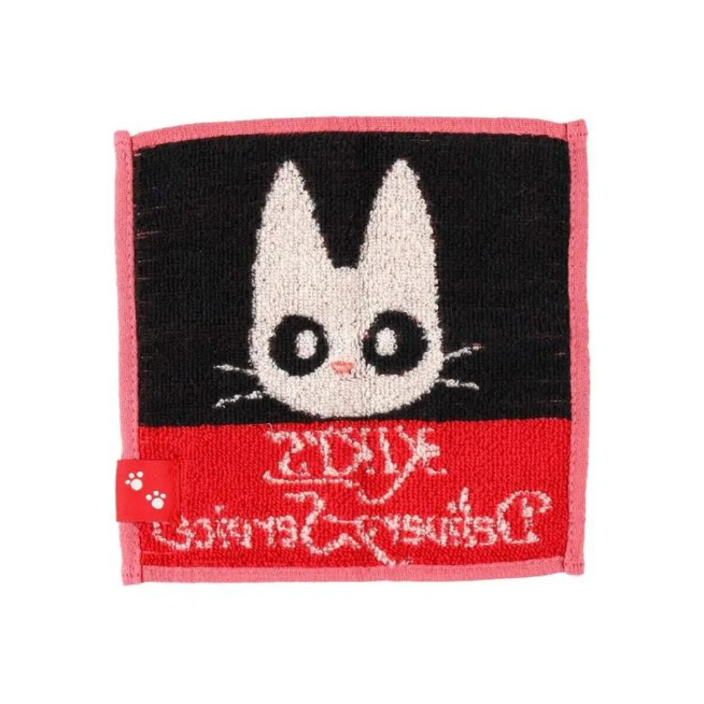 Discount Maison Ghibli Mame Mini Towel Jiji 15X15 Cm - Kiki'S Delivery Service