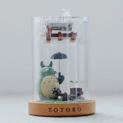 Outlet Maison Ghibli Marionette Style Music Box Totoro - My Neighbor Totoro