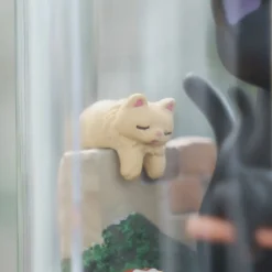 Best Maison Ghibli Marionette Style Music Box Jiji - Kiki'S Delivery Service