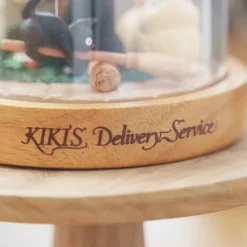 Best Maison Ghibli Marionette Style Music Box Jiji - Kiki'S Delivery Service