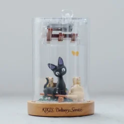 Best Maison Ghibli Marionette Style Music Box Jiji - Kiki'S Delivery Service