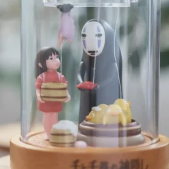 Clearance Maison Ghibli Marionette Style Music Box Chihiro - Spirited Away