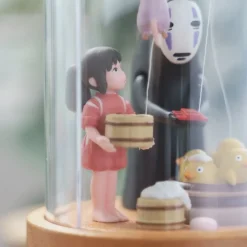 Clearance Maison Ghibli Marionette Style Music Box Chihiro - Spirited Away