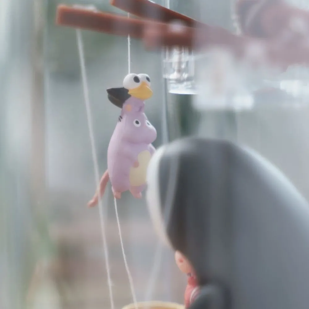 Clearance Maison Ghibli Marionette Style Music Box Chihiro - Spirited Away