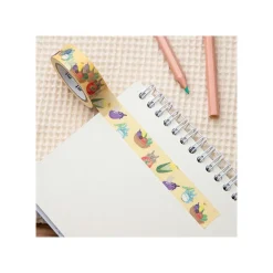 Discount Maison Ghibli Masking Tape Break Time Vegetables - My Neighbor Totoro