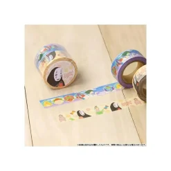 Hot Maison Ghibli Masking Tape Set - Sprited Away