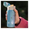Hot Maison Ghibli Mat Blue Thermos Bottle 350Ml - My Neighbor Totoro