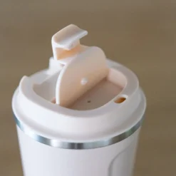 Maison Ghibli Mat Pink Isothermal Mug 350Ml - Kiki'S Delivery Service