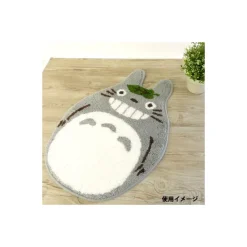 Best Maison Ghibli Mat Totoro Leaf 65X48 Cm - My Neighbor Totoro