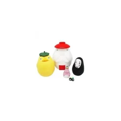 New Maison Ghibli Matryoshka Figures - Spirited Away