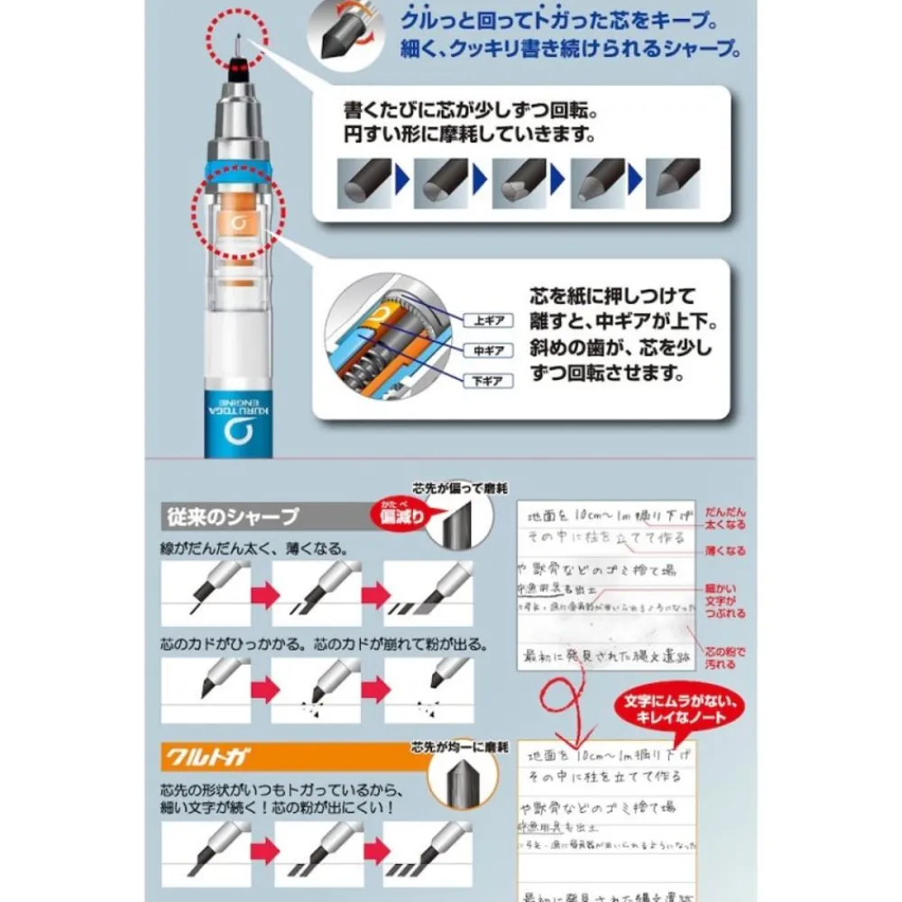 Best Maison Ghibli Mechanical Pencil - Kiki'S Delivery Service