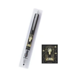 Maison Ghibli Mechanical Pencil Black No Face 0,5Mm - Spirited Away
