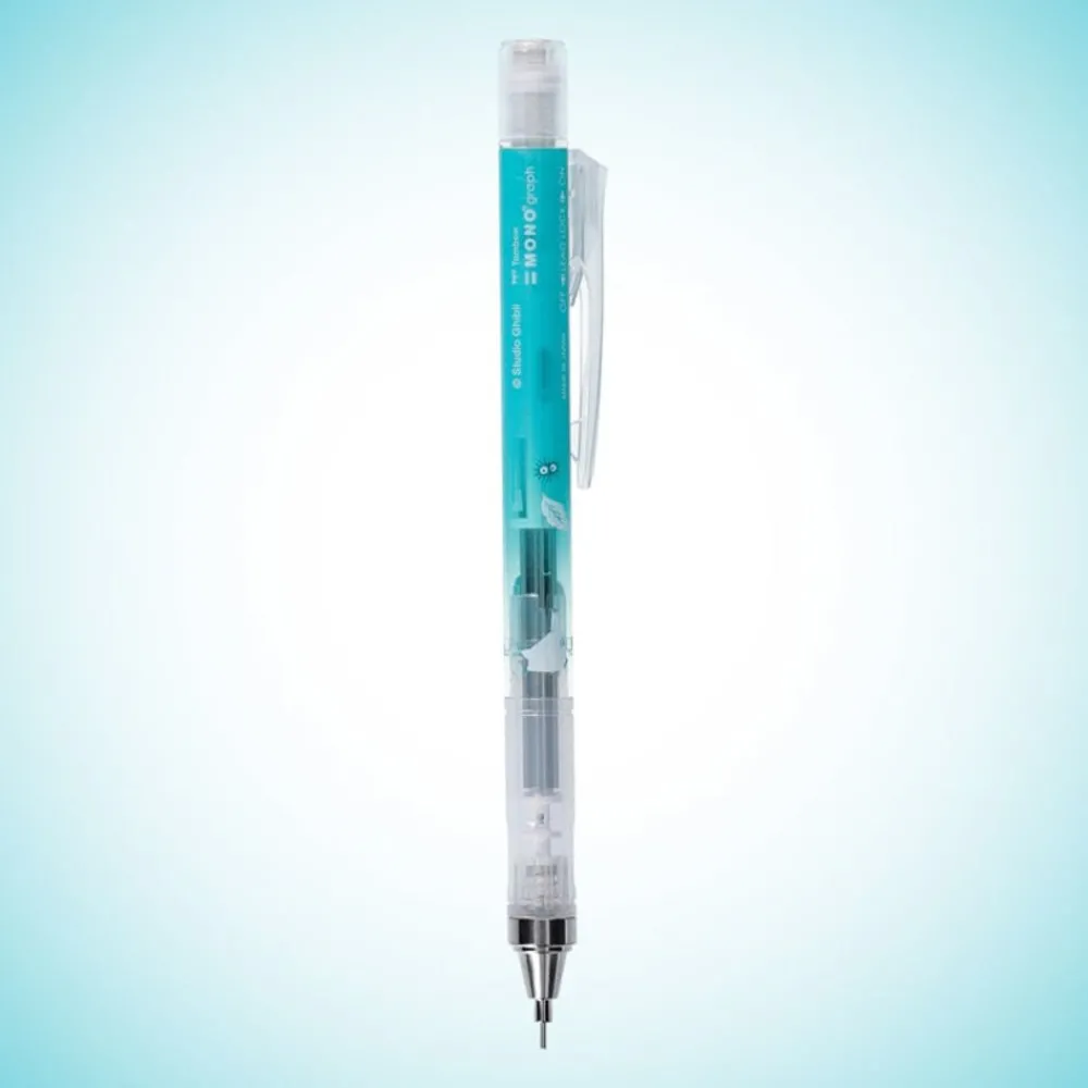 Clearance Maison Ghibli Mechanical Pencil Pastel Green - My Neighbor Totoro