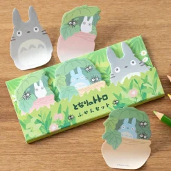 Clearance Maison Ghibli Memo Block - My Neighbor Totoro