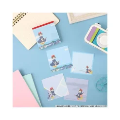 Online Maison Ghibli Memo Set Flying Kiki - Kiki'S Delivery Service