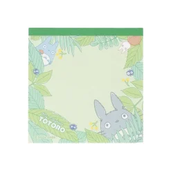 Discount Maison Ghibli Memo Set Forest Serie - My Neighbor Totoro