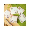 New Maison Ghibli Memo Set Jiji & Kiki Shopping - Kiki'S Delivery Service