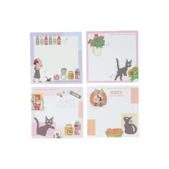 New Maison Ghibli Memo Set Jiji & Kiki Shopping - Kiki'S Delivery Service