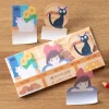 Online Maison Ghibli Memo Set Kiki, Jiji & Licy - Kiki'S Delivery Service