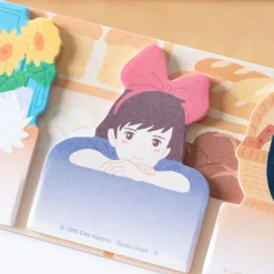 Online Maison Ghibli Memo Set Kiki, Jiji & Licy - Kiki'S Delivery Service
