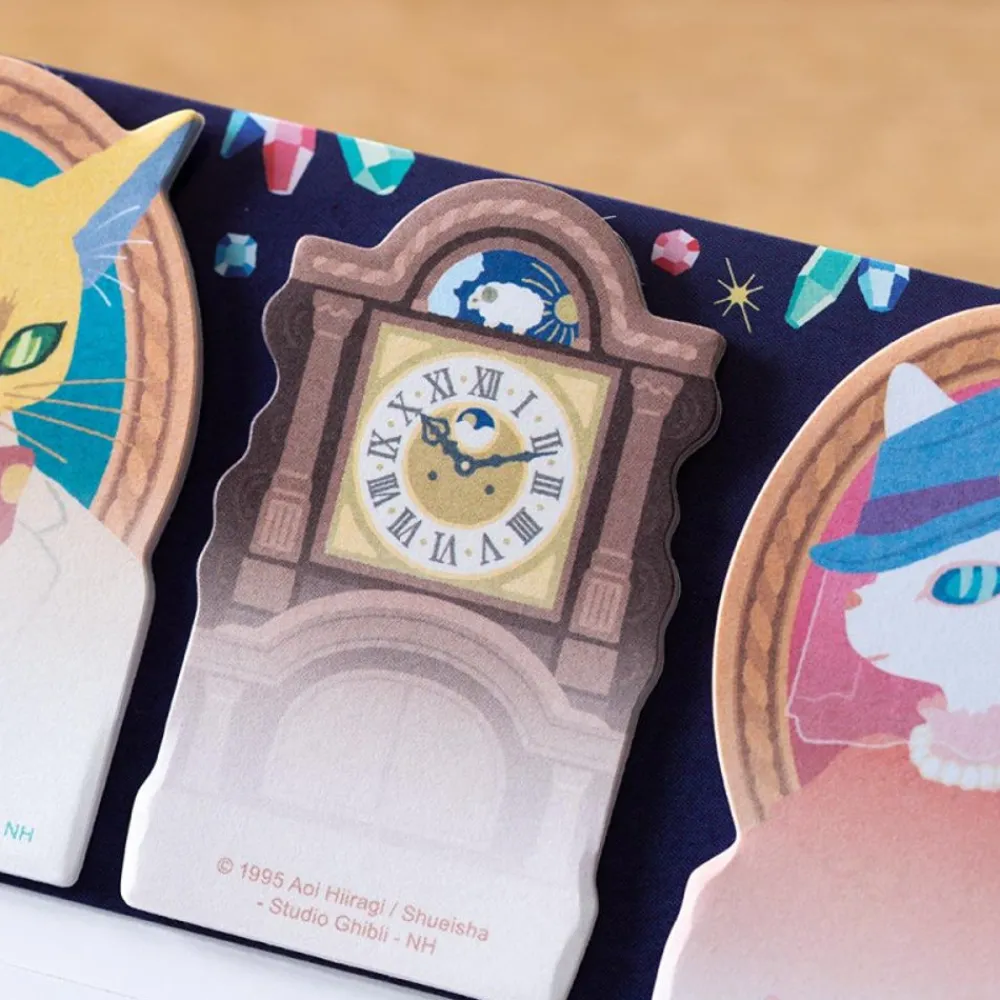 Sale Maison Ghibli Memo Set Louise & Baron - Whisper Of The Heart