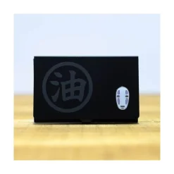 Outlet Maison Ghibli Metal Box For Name Card No Face-Spirited Away