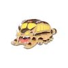 Outlet Maison Ghibli Metal Brooch Catbus - My Neighbor Tororo