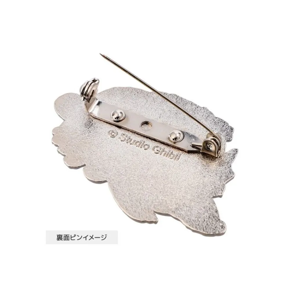 Online Maison Ghibli Metal Brooch Kiki - Kiki'S Delivery Service