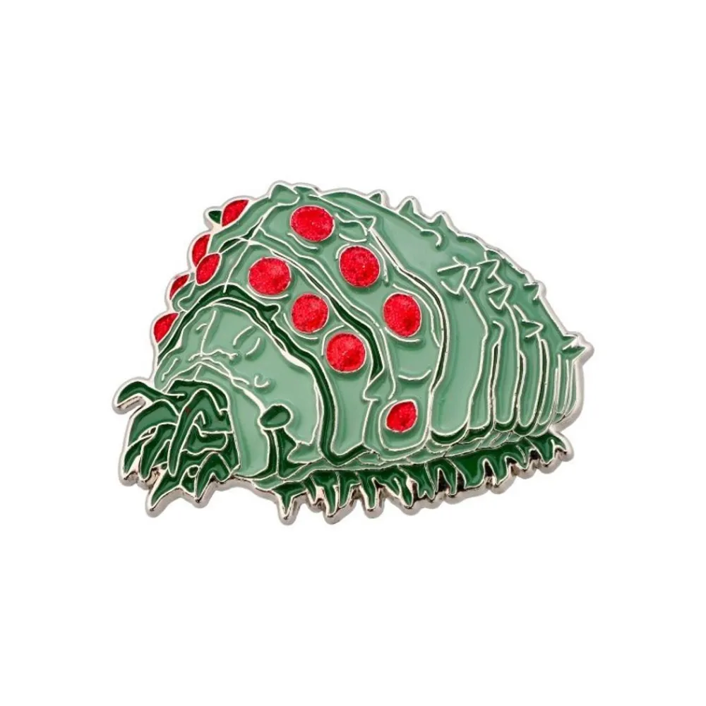 Hot Maison Ghibli Metal Brooch Ohm - Nausicaa