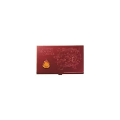 Sale Maison Ghibli Metal Business Card Holder Calcifer - Howl'S Moving Castle
