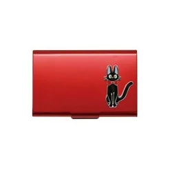 Hot Maison Ghibli Metal Business Card Holder Jiji - Kiki'S Delivery Service