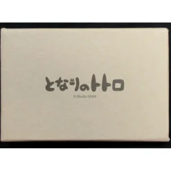 Discount Maison Ghibli Metal Card Case Kurosuke Smoky Gray - My Neighbor Totoro