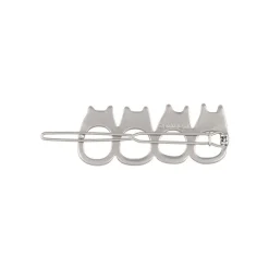 Outlet Maison Ghibli Metal Hair Clip Garland White Totoro - My Neighbor Totoro