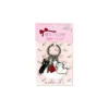 Best Maison Ghibli Metal Key Chain Kiki 3 Characters - Kiki'S Delivery Service