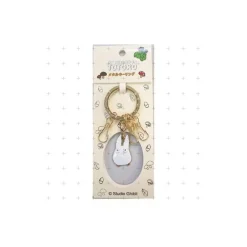 Best Maison Ghibli Metal Key Holder Small Totoro - My Neighbor Totoro