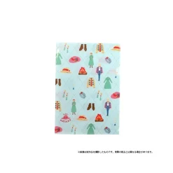 Online Maison Ghibli Mini Clear Folder Wardrobe - Howl'S Moving Castle