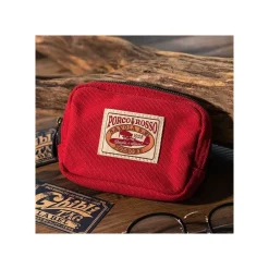 Hot Maison Ghibli Mini Pouch Savoia - Porco Rosso