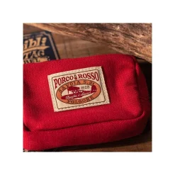 Hot Maison Ghibli Mini Pouch Savoia - Porco Rosso