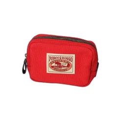 Hot Maison Ghibli Mini Pouch Savoia - Porco Rosso