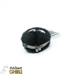 Best Maison Ghibli Mini Purse Plush Soot Sprite - My Neighbor Totoro