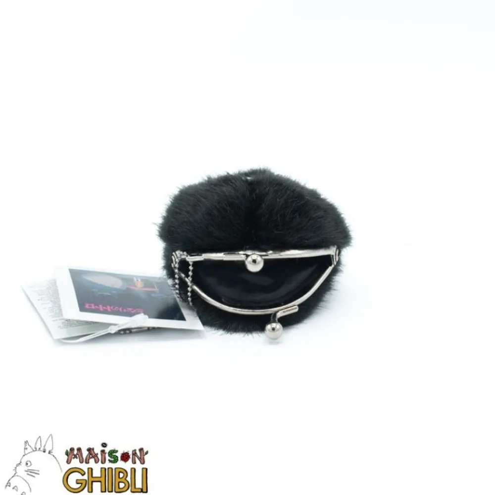 Best Maison Ghibli Mini Purse Plush Soot Sprite - My Neighbor Totoro