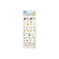 Hot Maison Ghibli Mini Schedule Stickers - Castle In The Sky