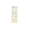 New Maison Ghibli Mini Schedule Stickers - My Neighbor Tororo