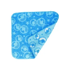 Maison Ghibli Mini Serviette Au Fond De L'Ocean 25 X 25 Cm - Ponyo Sur La Falaise