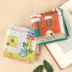 Discount Maison Ghibli Mini Towel Antique Shop 25X25 Cm - Whisper Of The Heart