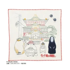 Sale Maison Ghibli Mini Towel Arubaya Gods 25X25 Cm - Spirited Away
